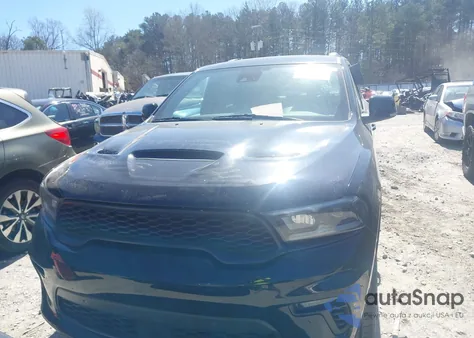 2023 Dodge Durango R/T Plus Awd from USA, damaged, VIN 1C4SDJCT5PC572439